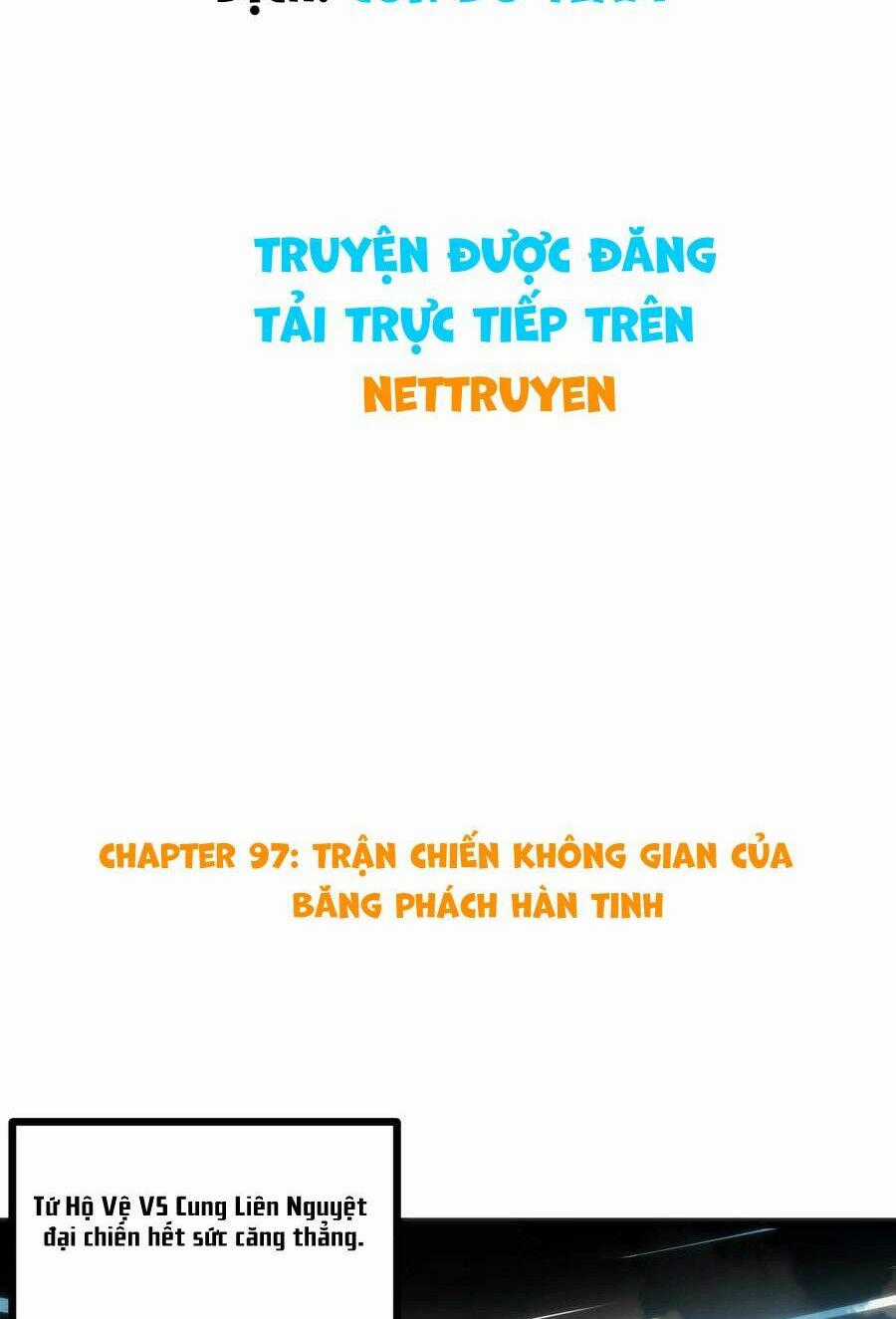Bổn Thánh Nữ Ngã Bài Rồi Chapter 97 trang 0
