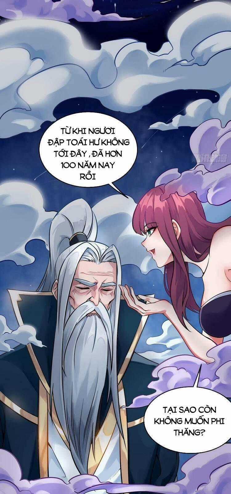Bổn Tiên Tu Hậu Cung Đạo Chapter 1 trang 1