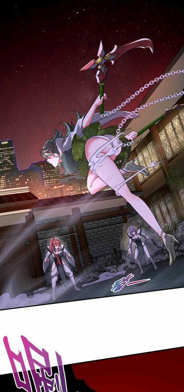 Bổn Tiên Tu Hậu Cung Đạo Chapter 12 trang 0