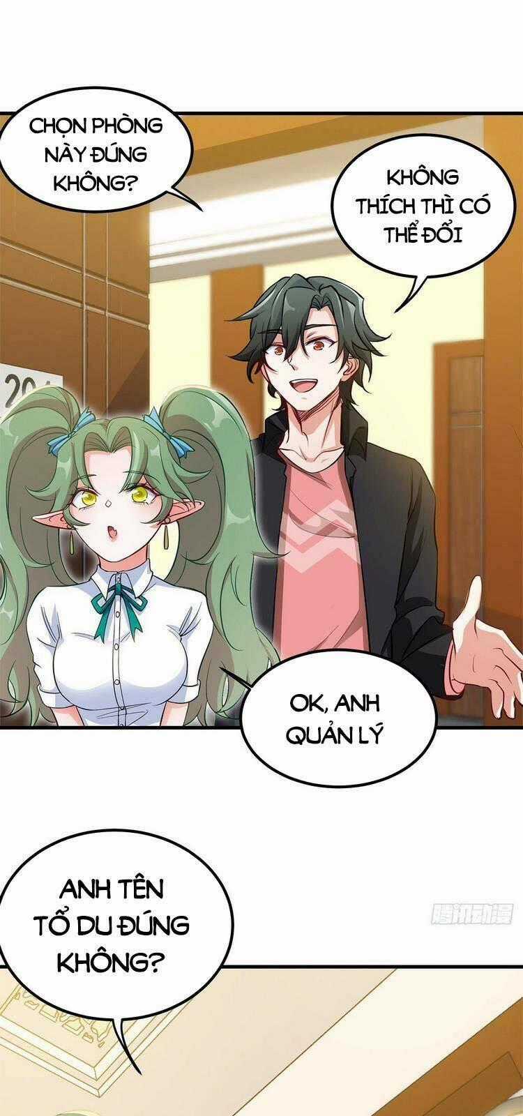 Bổn Tiên Tu Hậu Cung Đạo Chapter 13 trang 0