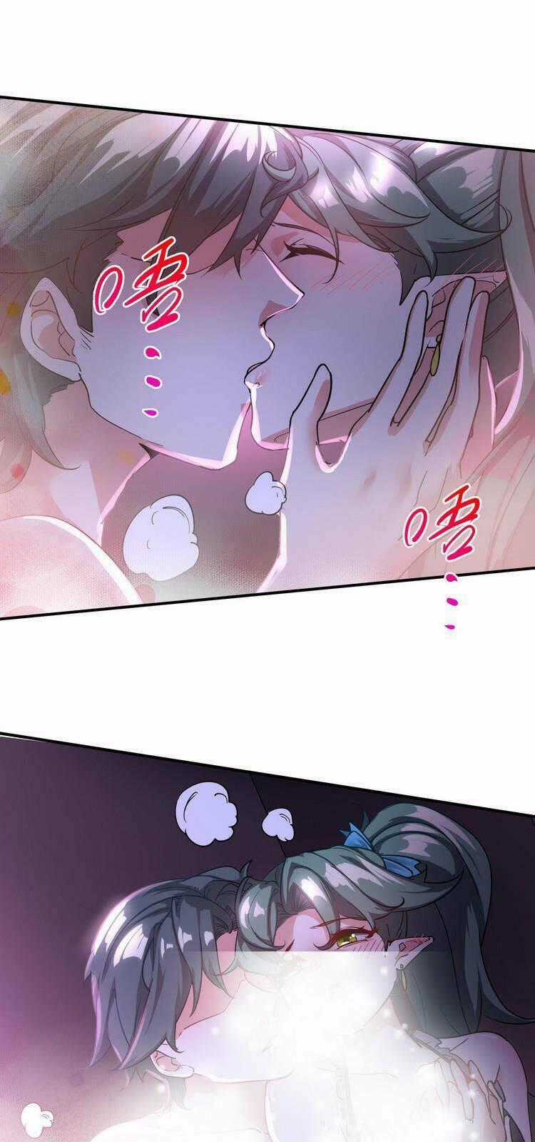 Bổn Tiên Tu Hậu Cung Đạo Chapter 14 trang 0