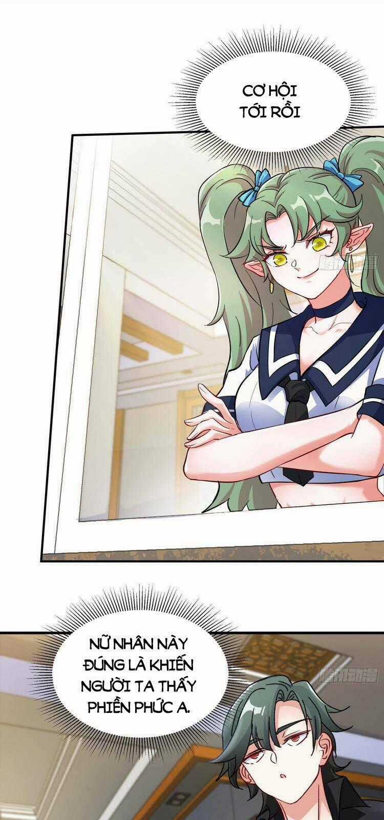 Bổn Tiên Tu Hậu Cung Đạo Chapter 15 trang 1