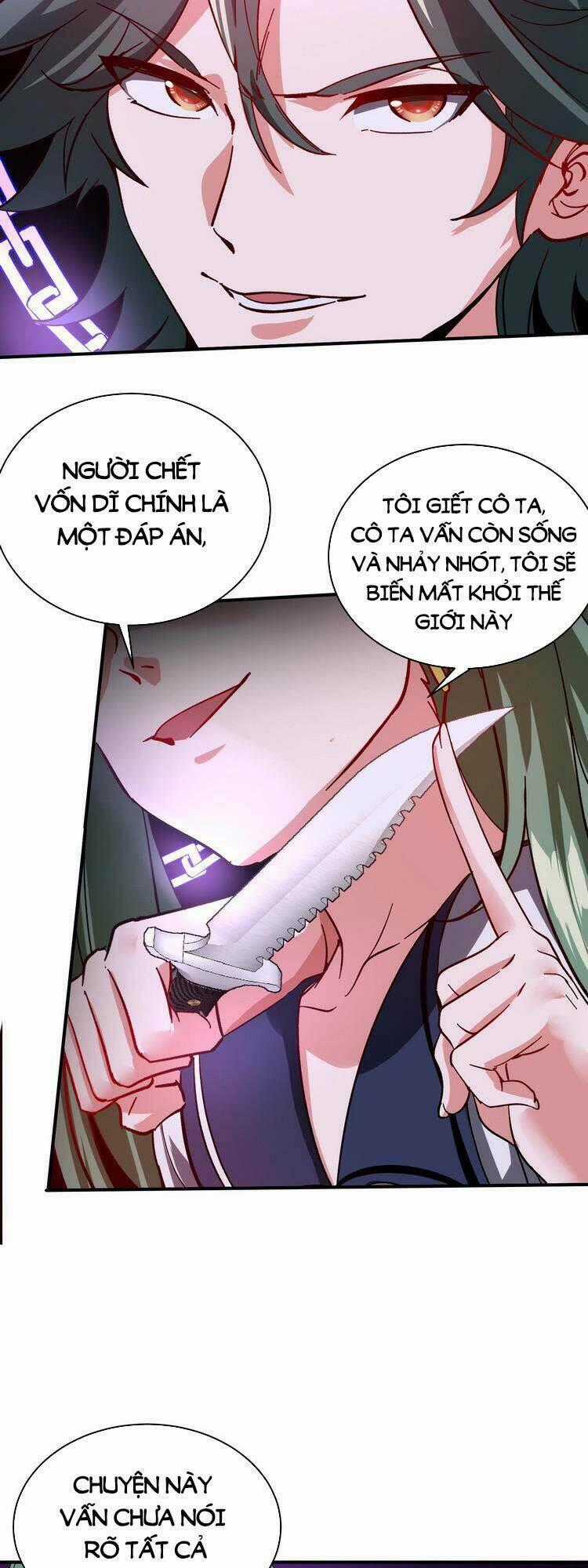 Bổn Tiên Tu Hậu Cung Đạo Chapter 16 trang 1