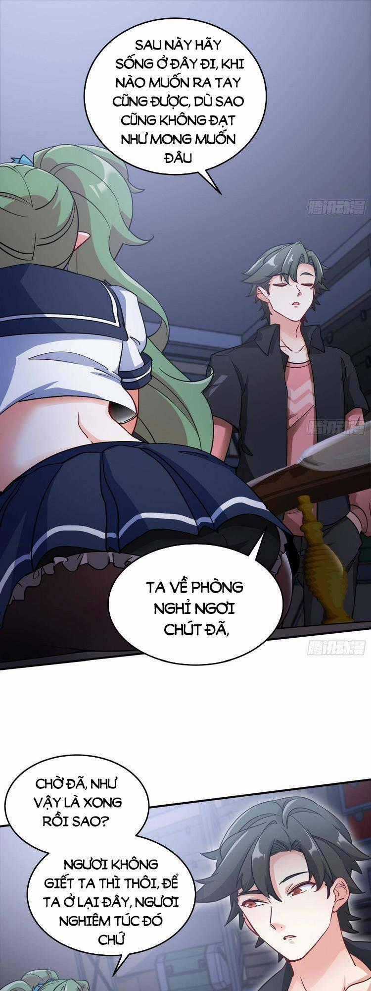 Bổn Tiên Tu Hậu Cung Đạo Chapter 17 trang 0