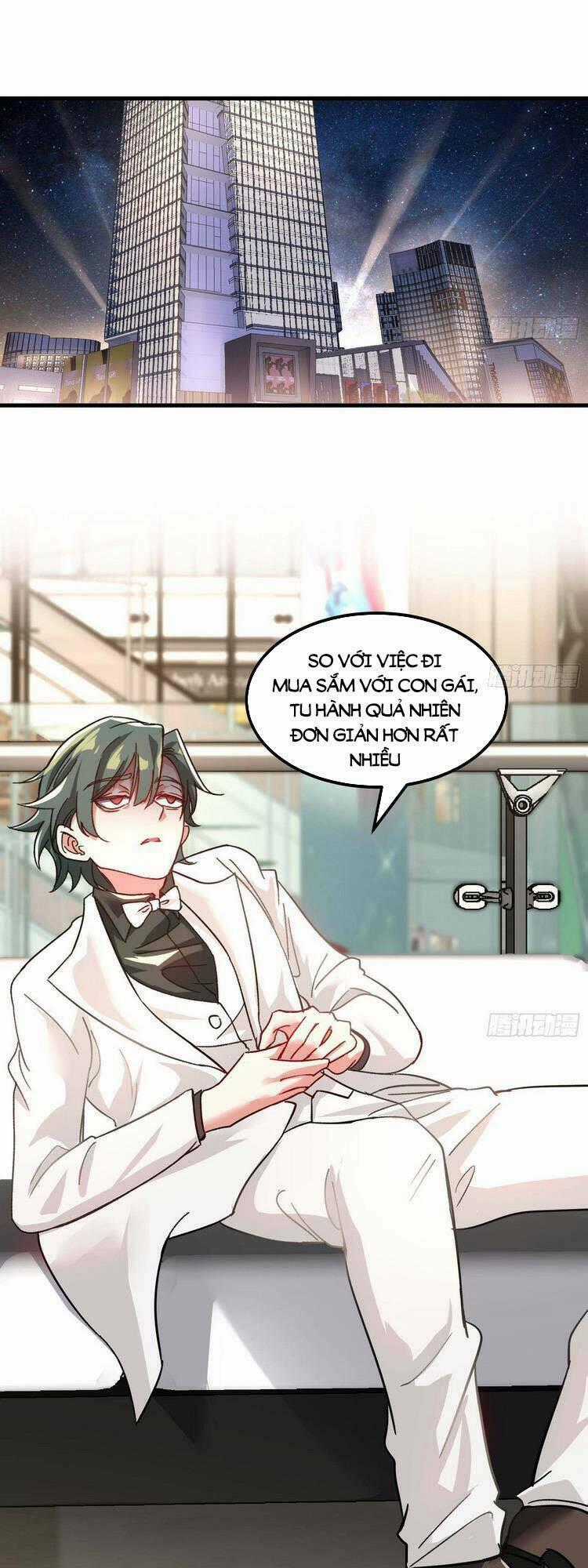 Bổn Tiên Tu Hậu Cung Đạo Chapter 20 trang 0