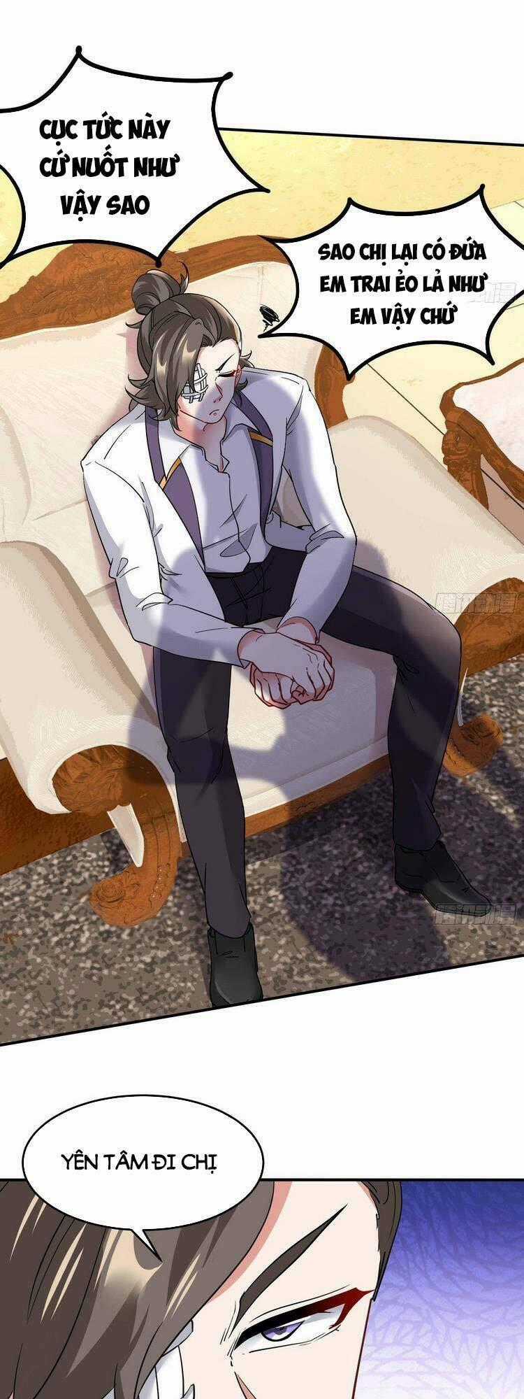 Bổn Tiên Tu Hậu Cung Đạo Chapter 23 trang 0