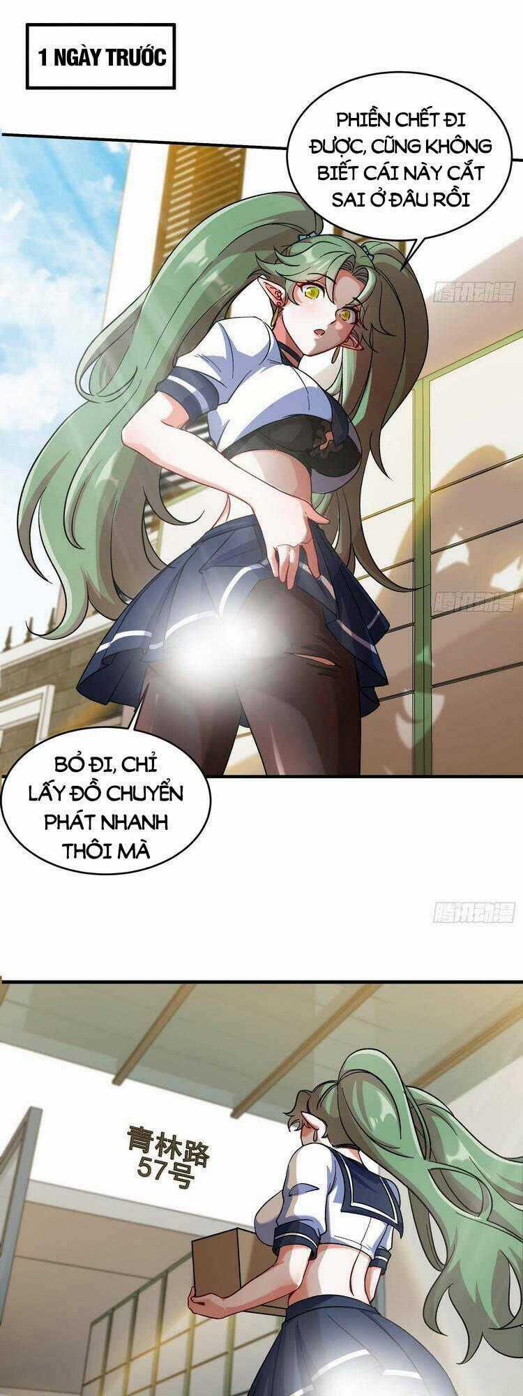 Bổn Tiên Tu Hậu Cung Đạo Chapter 26 trang 0