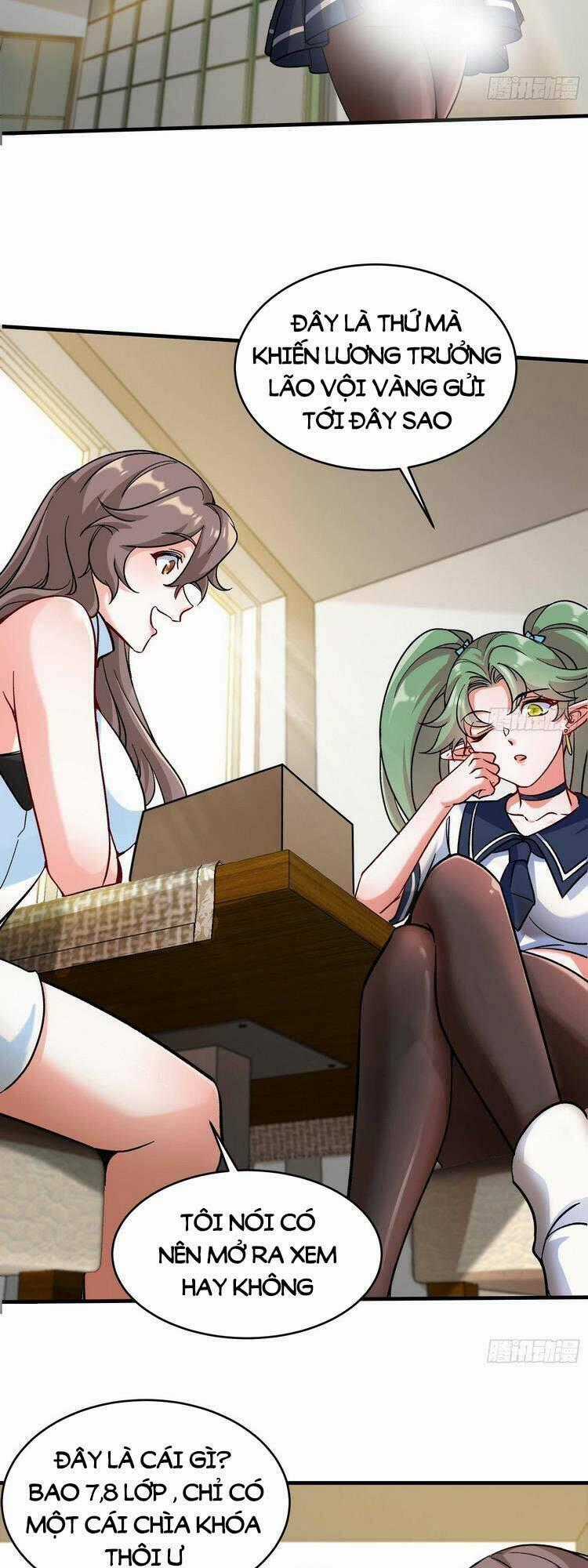 Bổn Tiên Tu Hậu Cung Đạo Chapter 26 trang 1