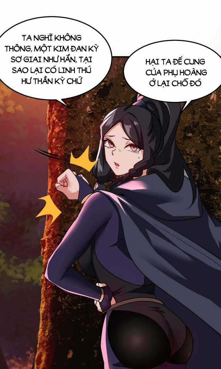 Bổn Tiên Tu Hậu Cung Đạo Chapter 28 trang 0