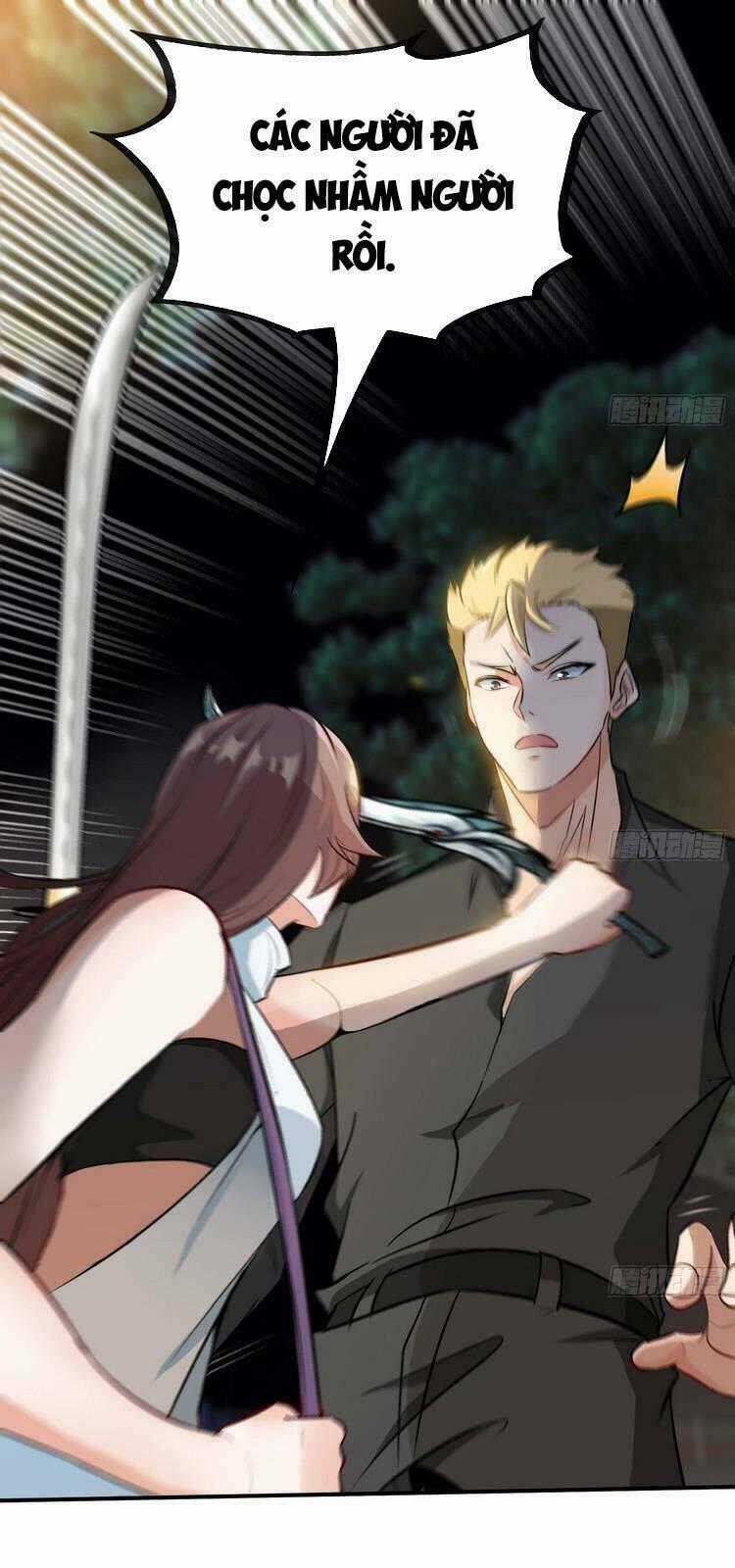 Bổn Tiên Tu Hậu Cung Đạo Chapter 3 trang 0