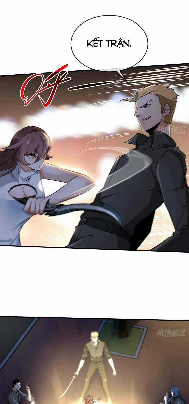 Bổn Tiên Tu Hậu Cung Đạo Chapter 3 trang 1