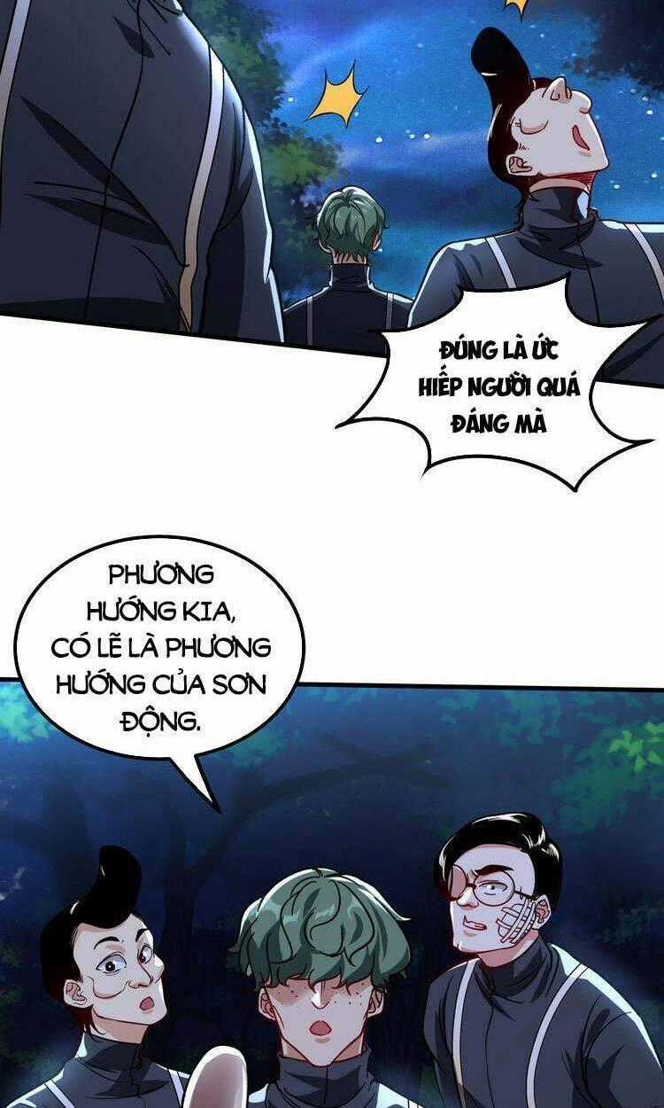 Bổn Tiên Tu Hậu Cung Đạo Chapter 30 trang 1
