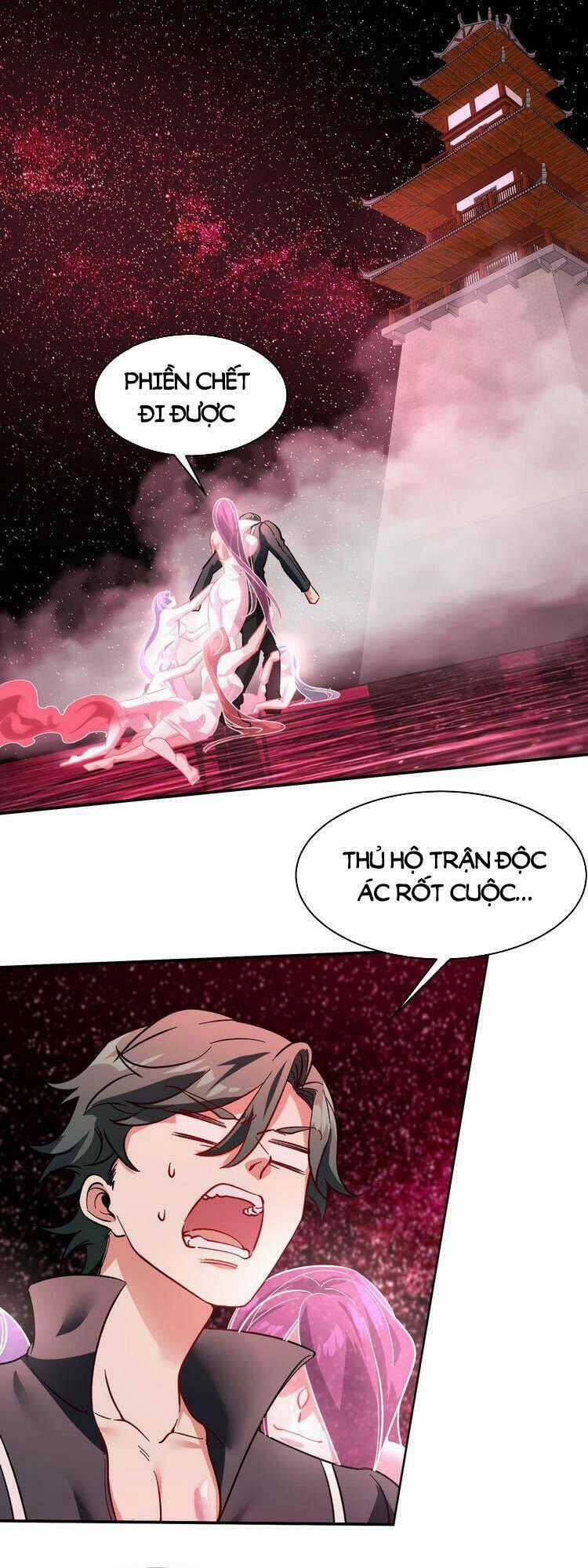 Bổn Tiên Tu Hậu Cung Đạo Chapter 32 trang 0