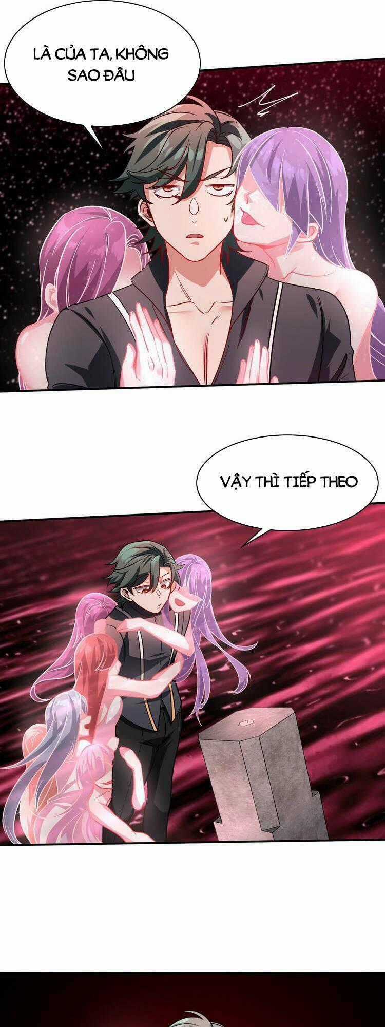 Bổn Tiên Tu Hậu Cung Đạo Chapter 32 trang 1