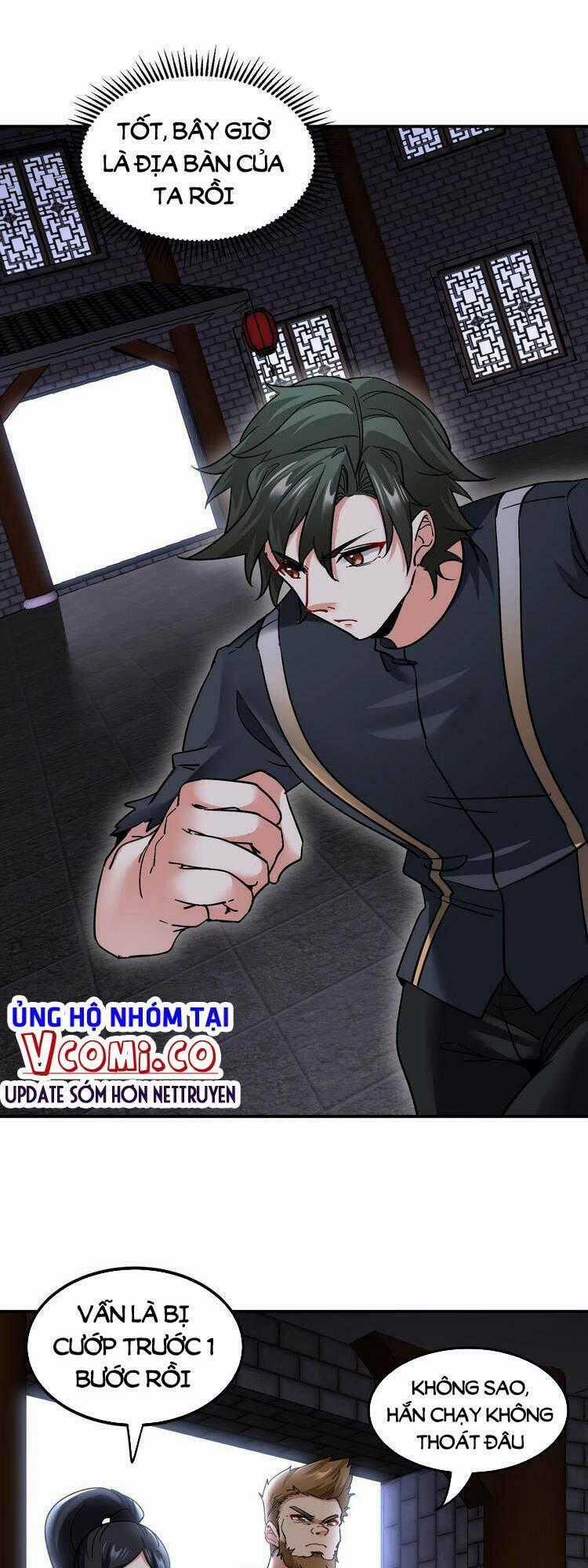 Bổn Tiên Tu Hậu Cung Đạo Chapter 33 trang 0