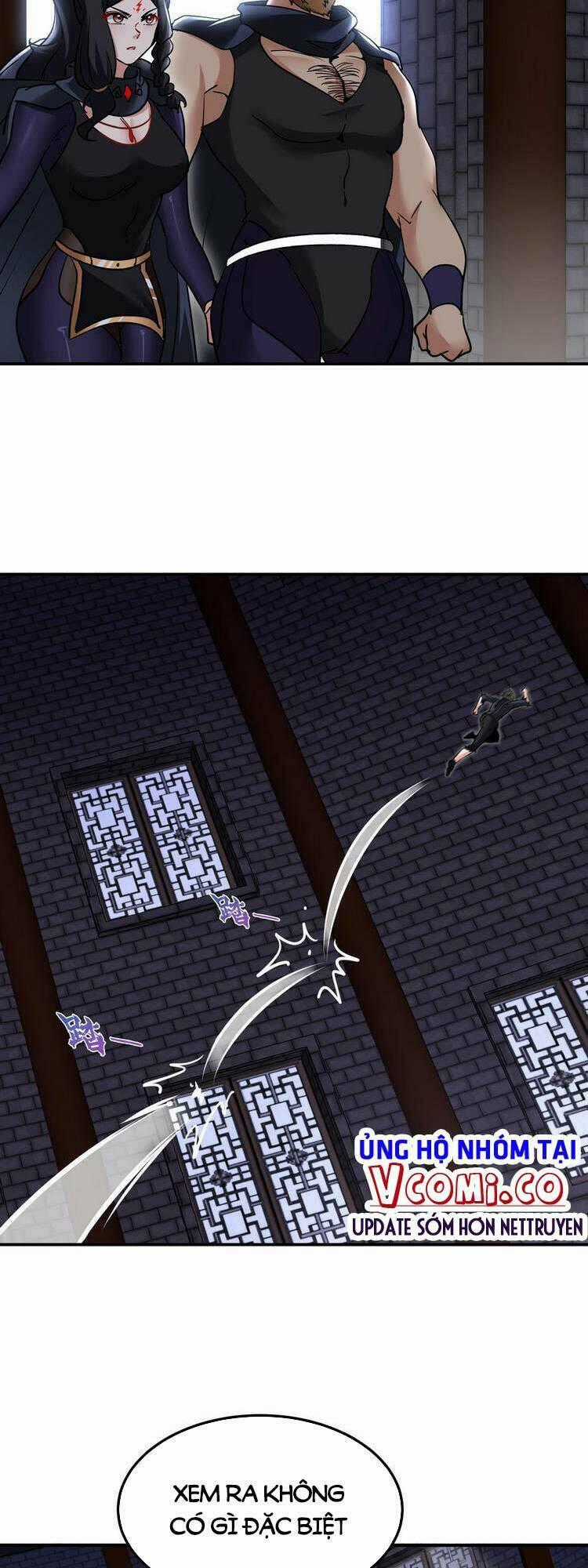 Bổn Tiên Tu Hậu Cung Đạo Chapter 33 trang 1