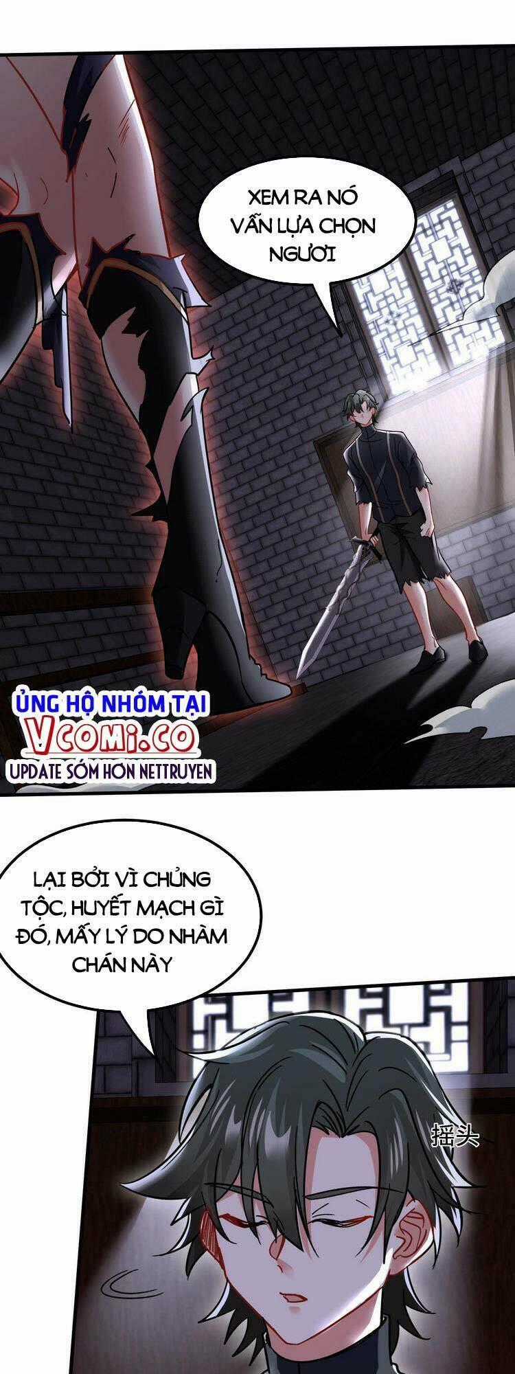 Bổn Tiên Tu Hậu Cung Đạo Chapter 34 trang 0