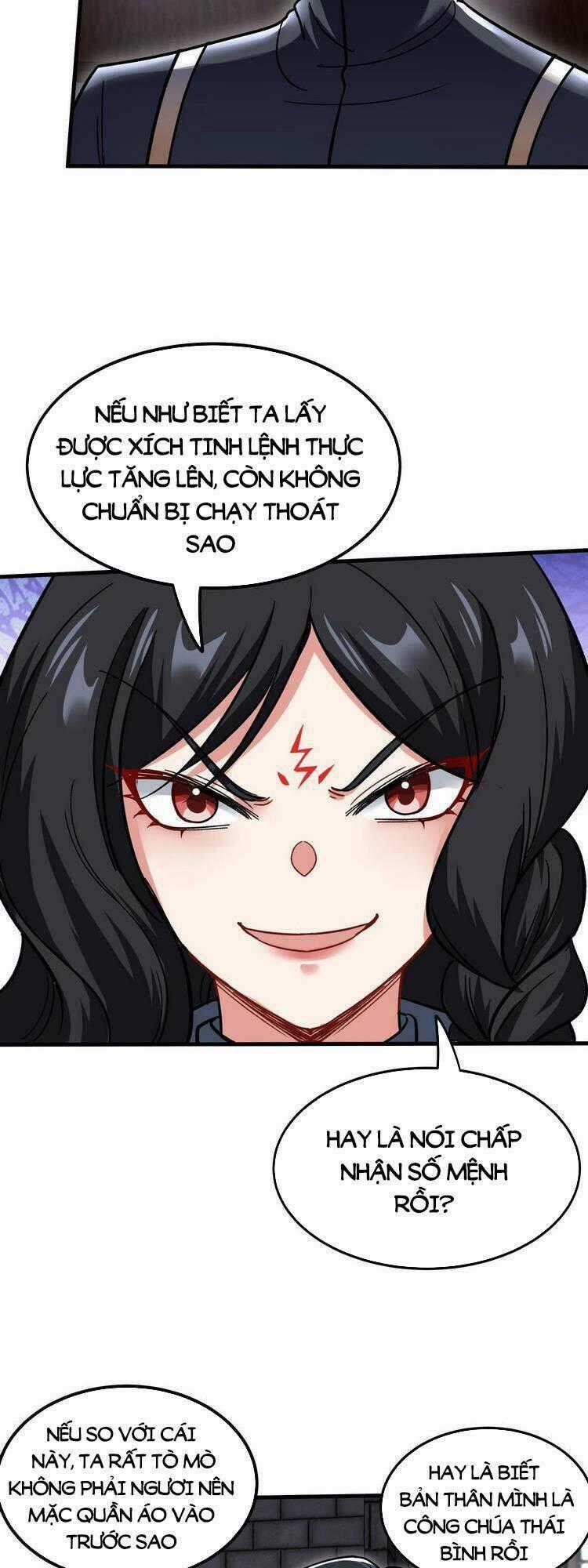 Bổn Tiên Tu Hậu Cung Đạo Chapter 34 trang 1