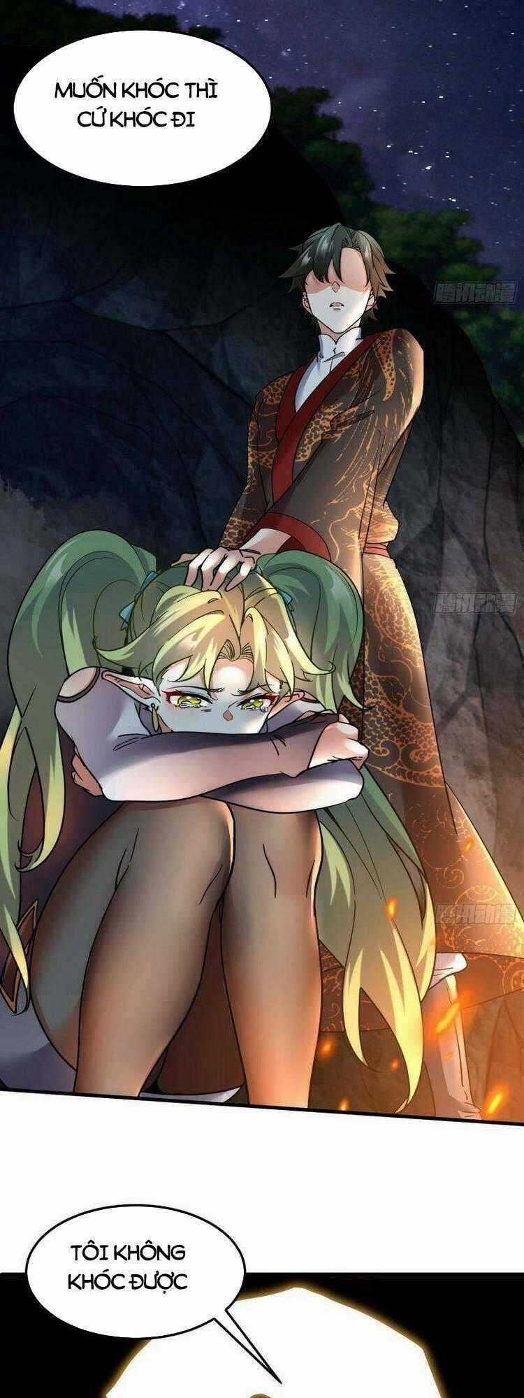 Bổn Tiên Tu Hậu Cung Đạo Chapter 35 trang 0