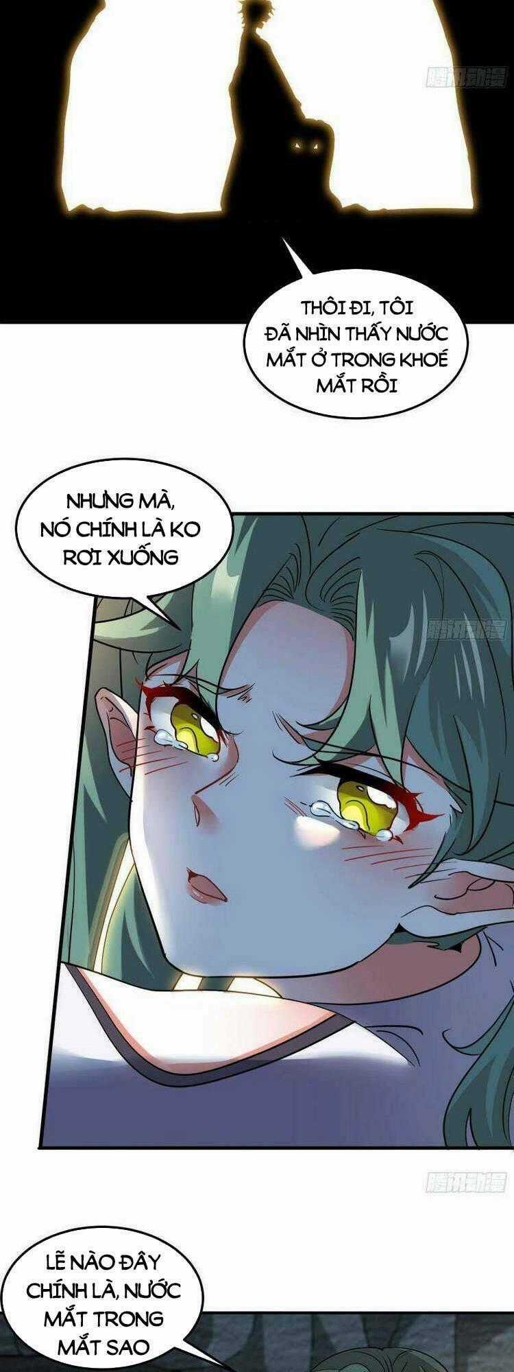 Bổn Tiên Tu Hậu Cung Đạo Chapter 35 trang 1