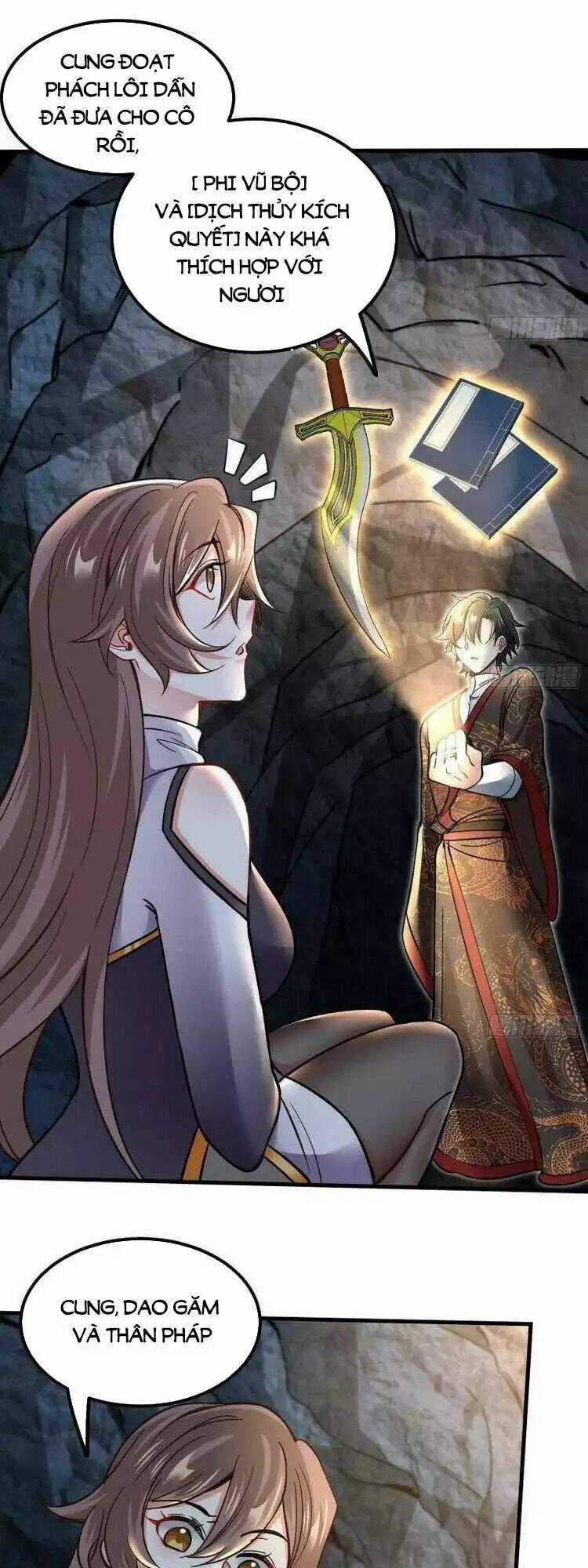 Bổn Tiên Tu Hậu Cung Đạo Chapter 36 trang 0