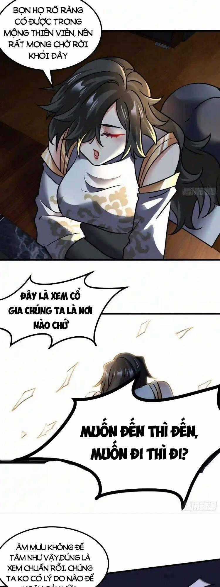Bổn Tiên Tu Hậu Cung Đạo Chapter 39 trang 1