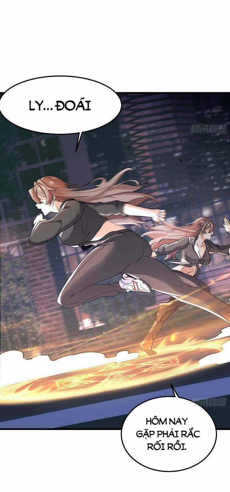 Bổn Tiên Tu Hậu Cung Đạo Chapter 4 trang 0