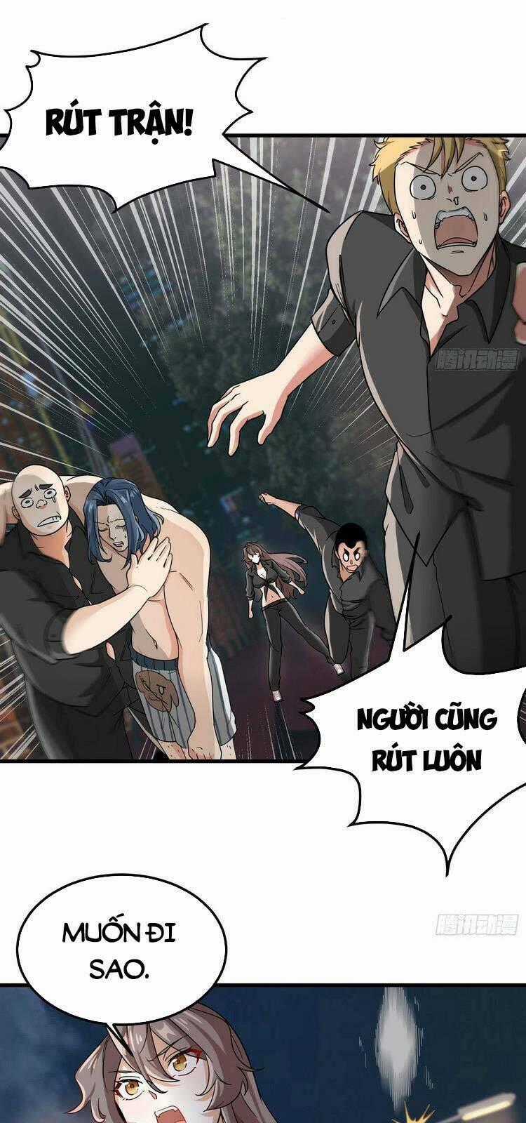 Bổn Tiên Tu Hậu Cung Đạo Chapter 4 trang 1