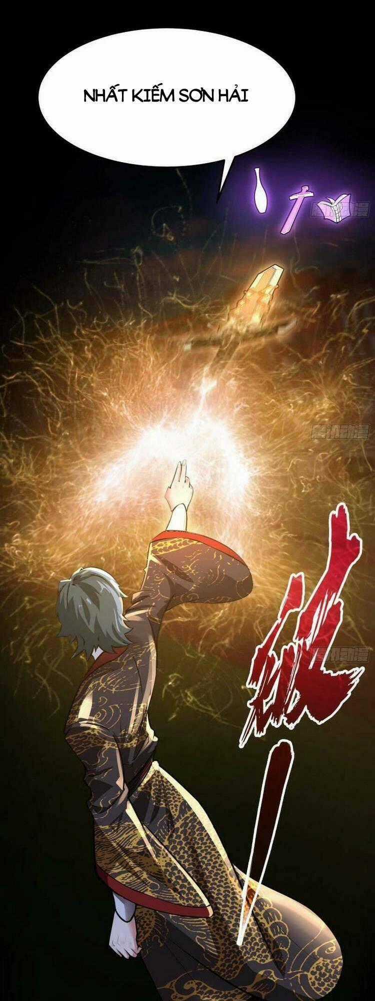 Bổn Tiên Tu Hậu Cung Đạo Chapter 40 trang 0