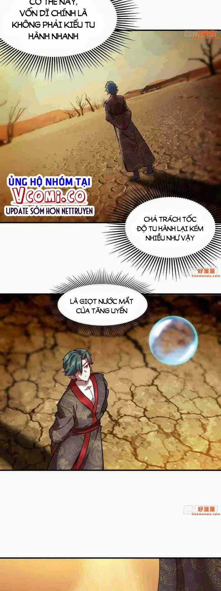 Bổn Tiên Tu Hậu Cung Đạo Chapter 41 trang 1