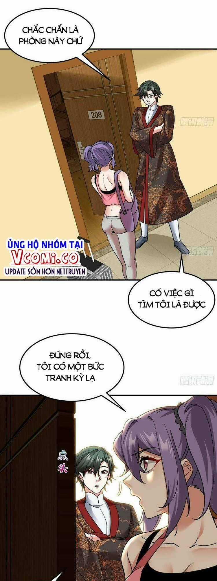 Bổn Tiên Tu Hậu Cung Đạo Chapter 42 trang 0