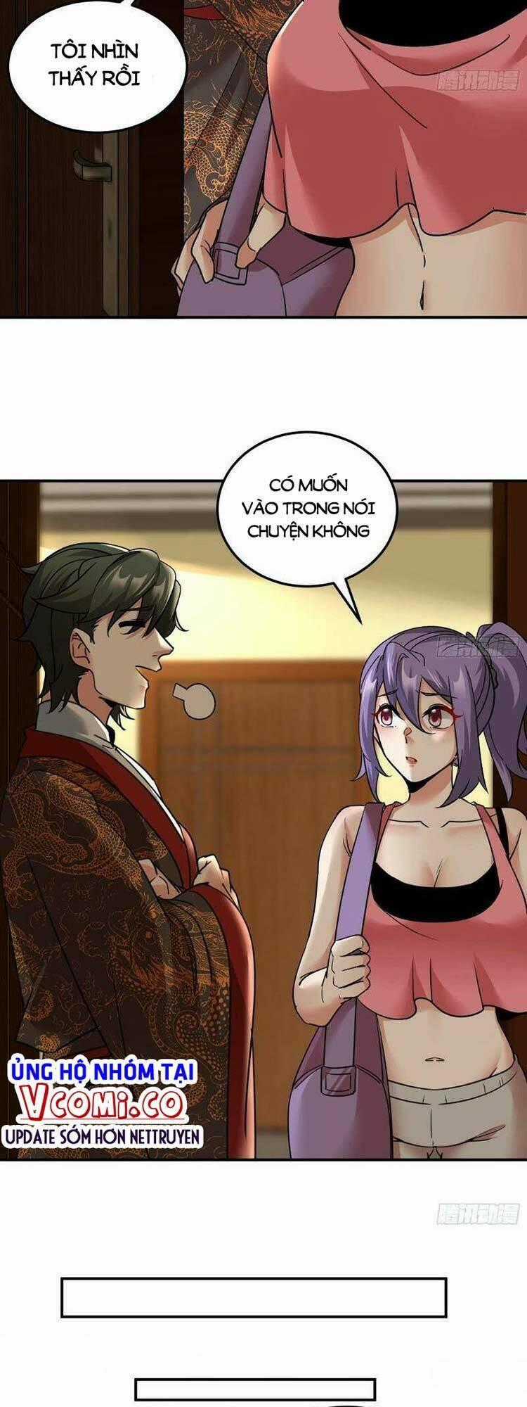 Bổn Tiên Tu Hậu Cung Đạo Chapter 42 trang 1