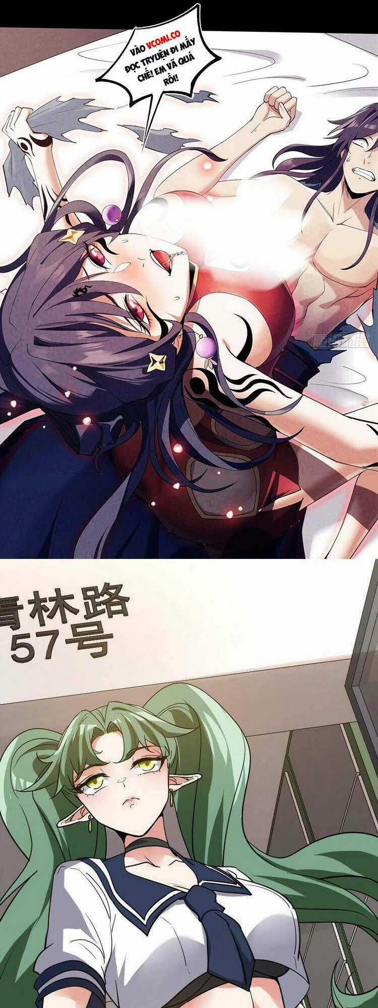 Bổn Tiên Tu Hậu Cung Đạo Chapter 43 trang 0