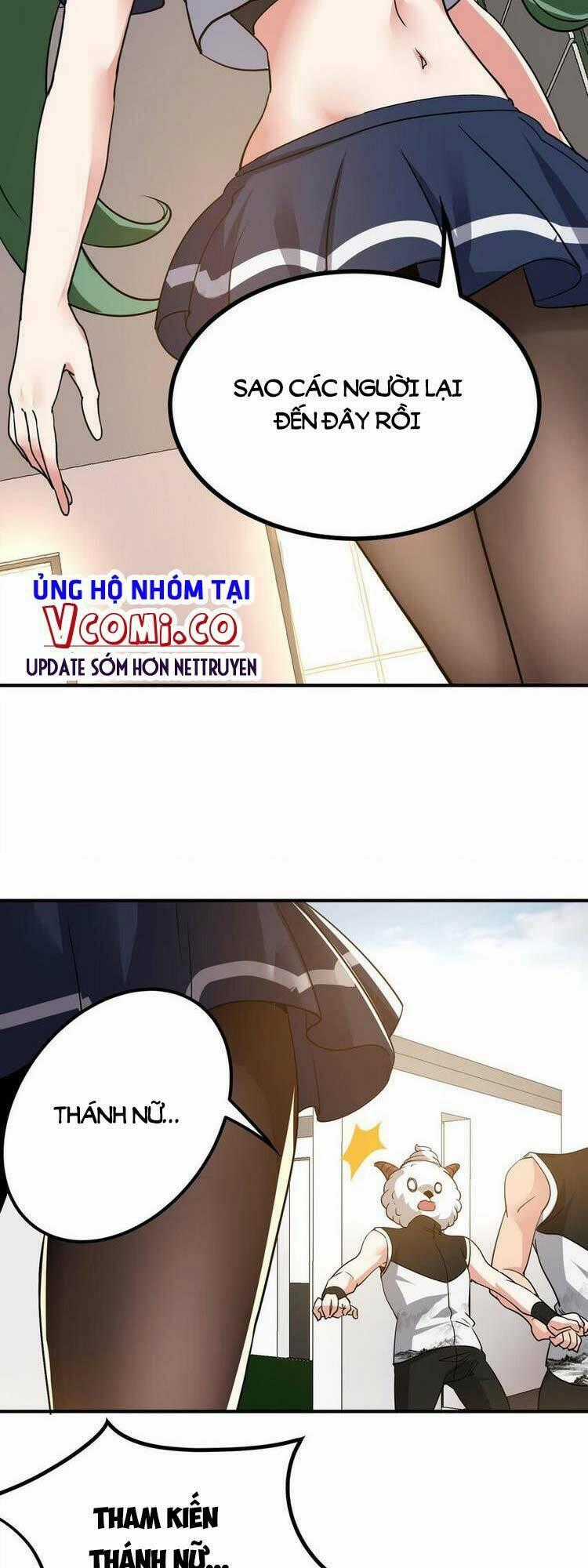Bổn Tiên Tu Hậu Cung Đạo Chapter 43 trang 1