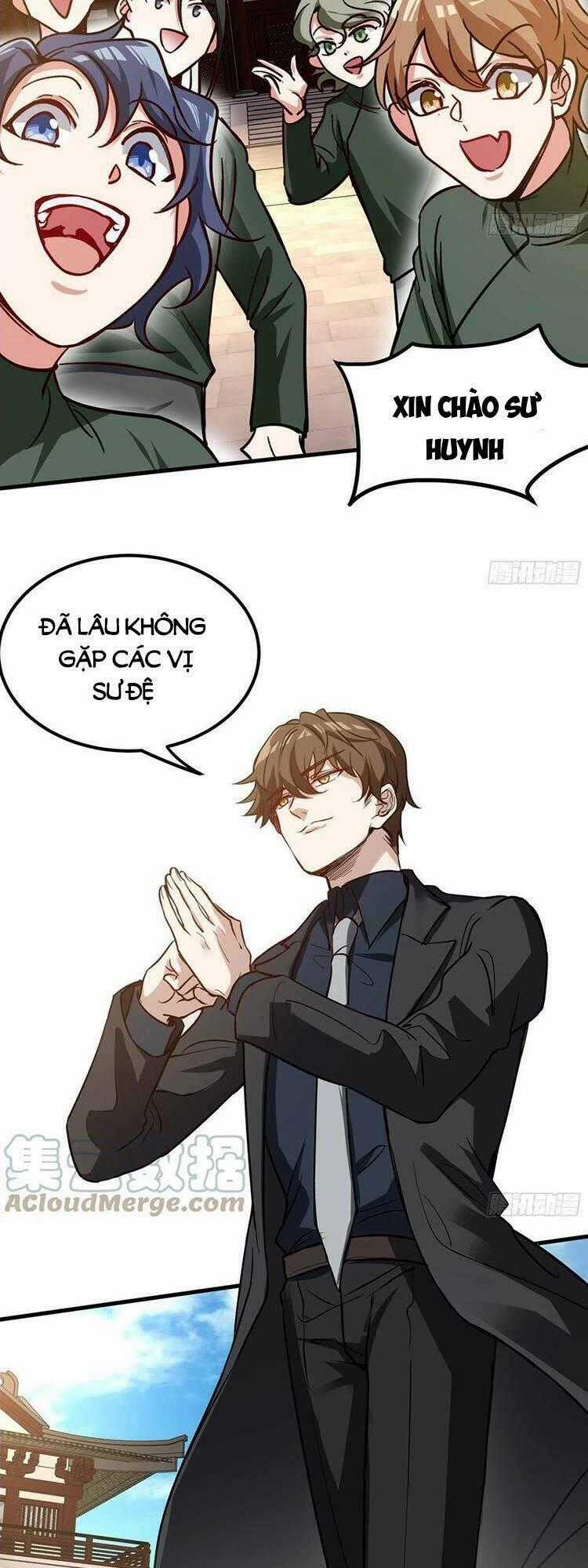 Bổn Tiên Tu Hậu Cung Đạo Chapter 44 trang 1