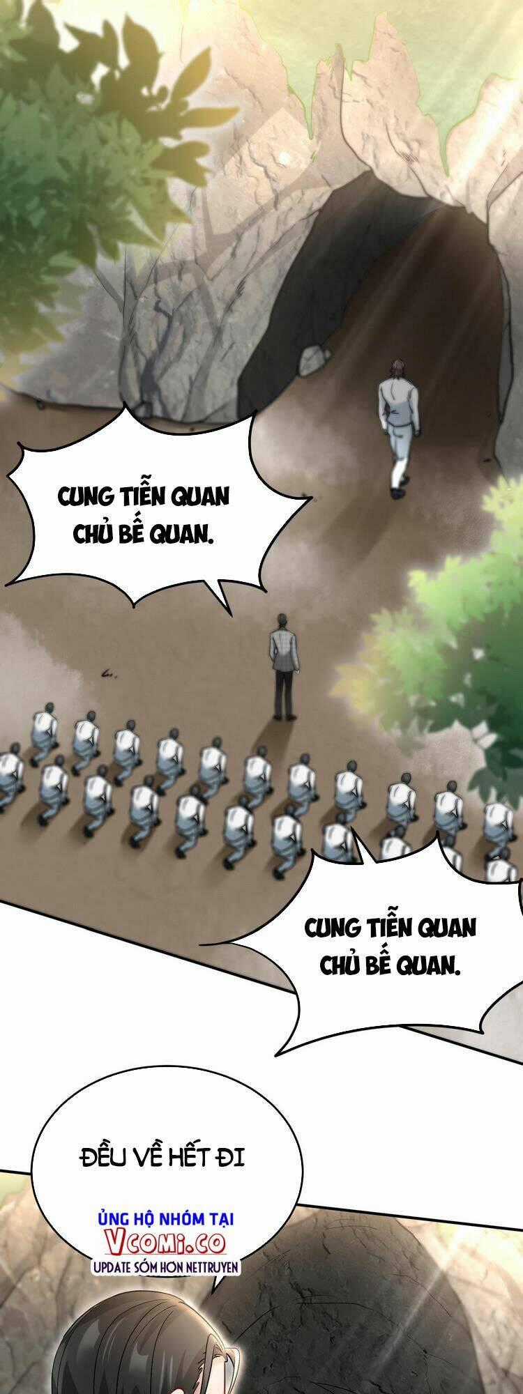 Bổn Tiên Tu Hậu Cung Đạo Chapter 8 trang 0
