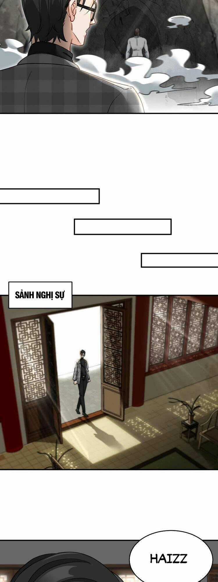 Bổn Tiên Tu Hậu Cung Đạo Chapter 8 trang 1