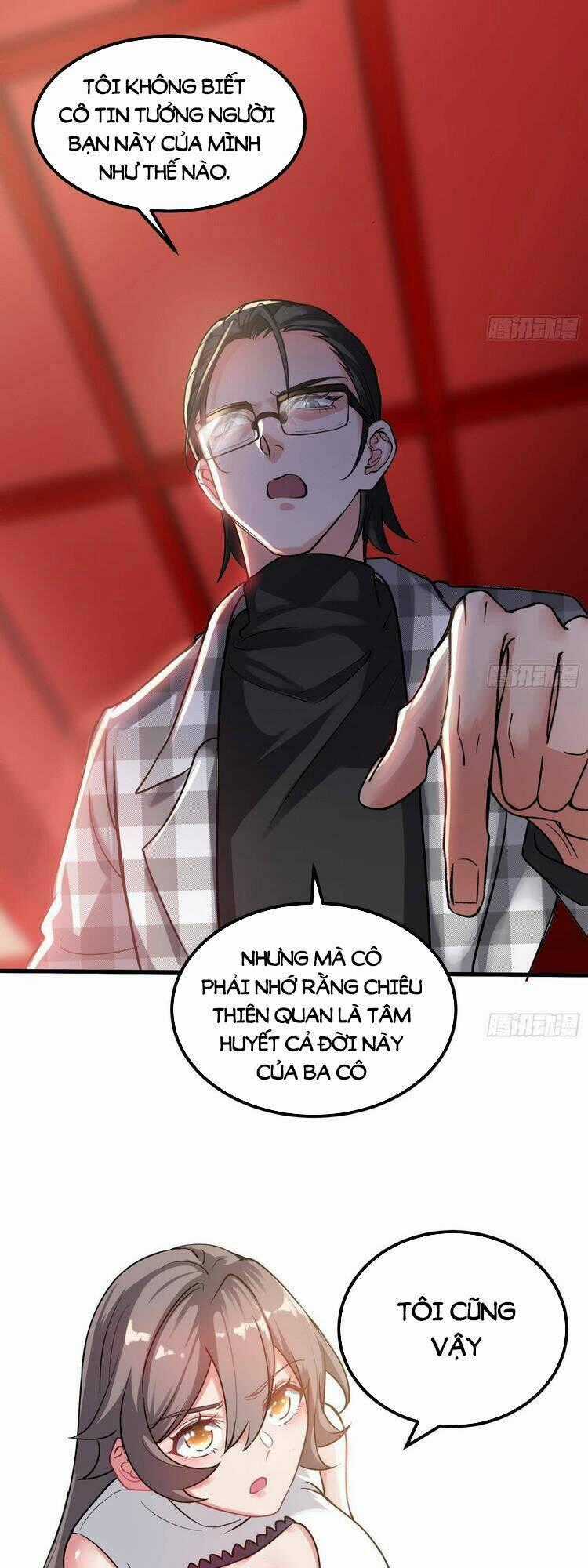 Bổn Tiên Tu Hậu Cung Đạo Chapter 9 trang 0