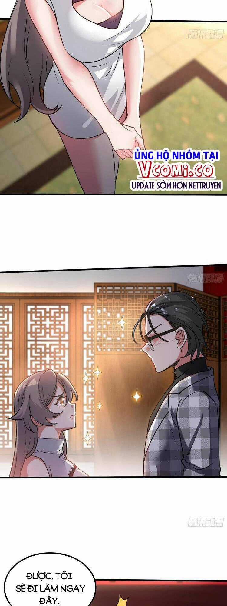 Bổn Tiên Tu Hậu Cung Đạo Chapter 9 trang 1