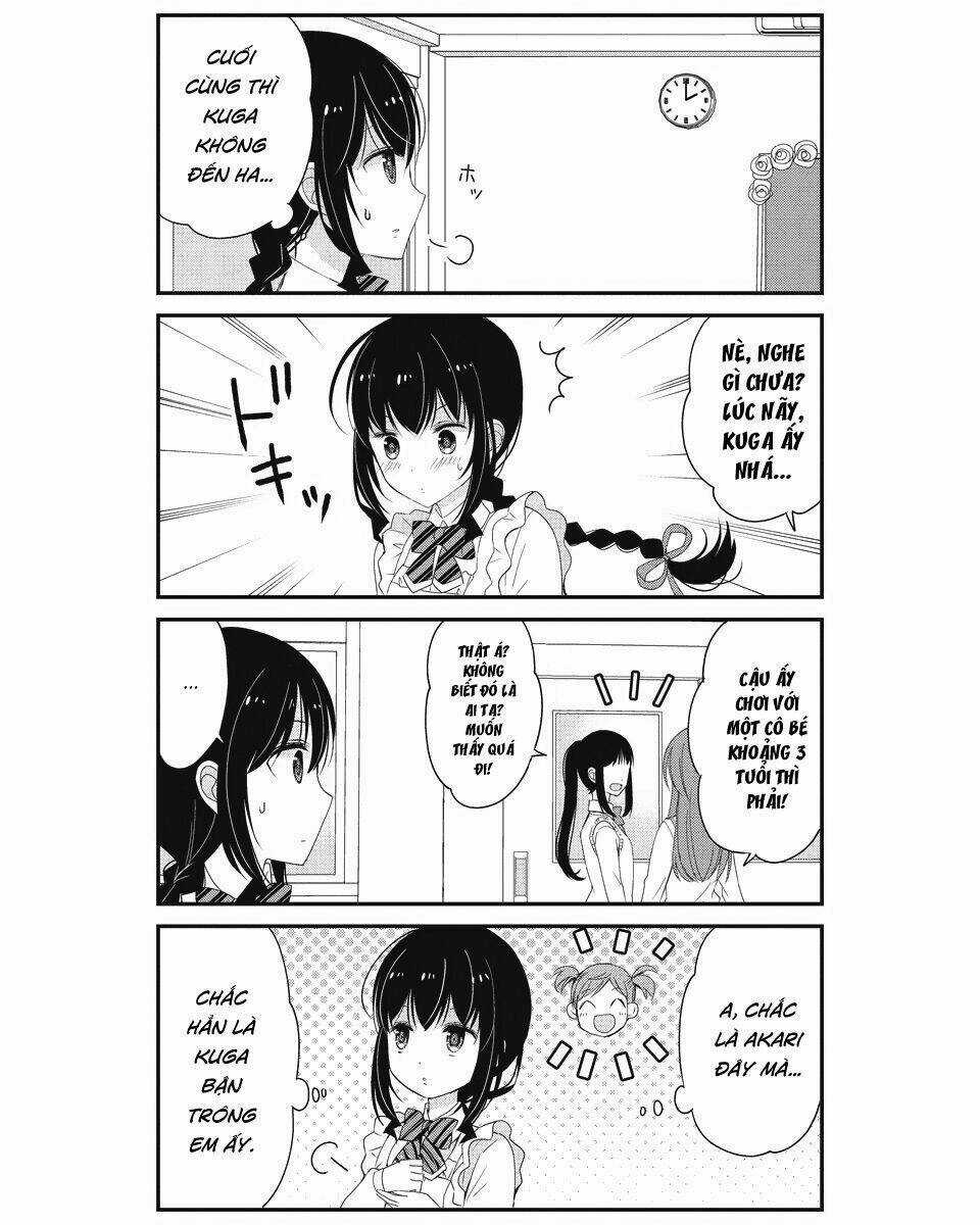 Bọn Tôi Chẳng Biết Tí Gì Về Tình Yêu Cả Chapter 10 trang 7