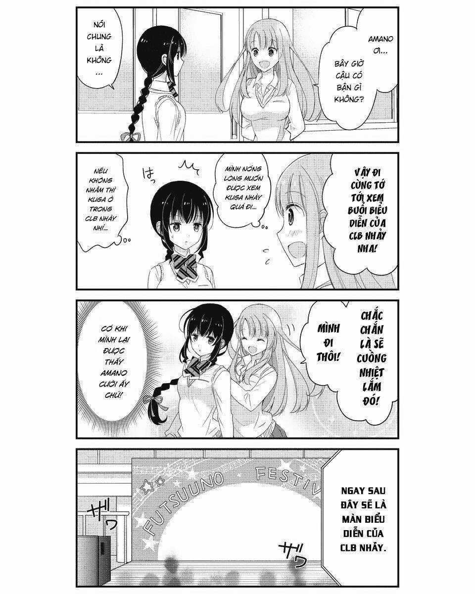 Bọn Tôi Chẳng Biết Tí Gì Về Tình Yêu Cả Chapter 10 trang 8