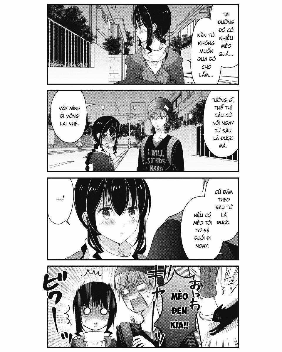 Bọn Tôi Chẳng Biết Tí Gì Về Tình Yêu Cả Chapter 16 trang 7