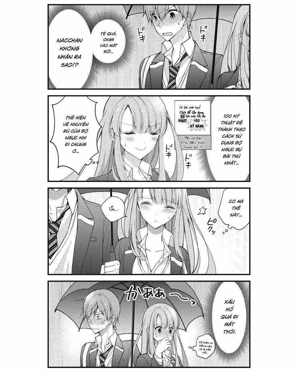 Bọn Tôi Chẳng Biết Tí Gì Về Tình Yêu Cả Chapter 22 trang 3