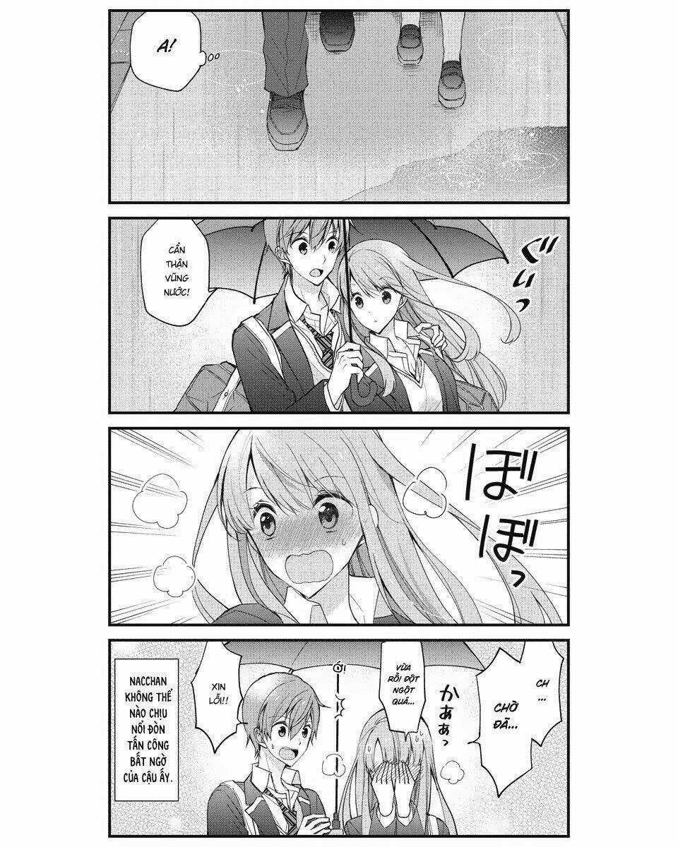 Bọn Tôi Chẳng Biết Tí Gì Về Tình Yêu Cả Chapter 22 trang 6