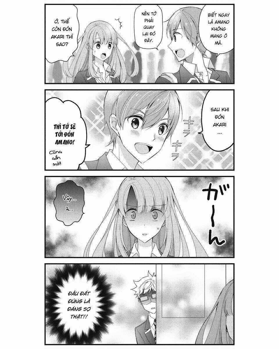 Bọn Tôi Chẳng Biết Tí Gì Về Tình Yêu Cả Chapter 23 trang 4