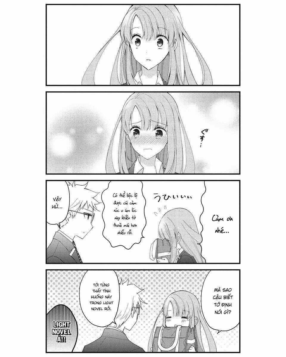 Bọn Tôi Chẳng Biết Tí Gì Về Tình Yêu Cả Chapter 23 trang 6