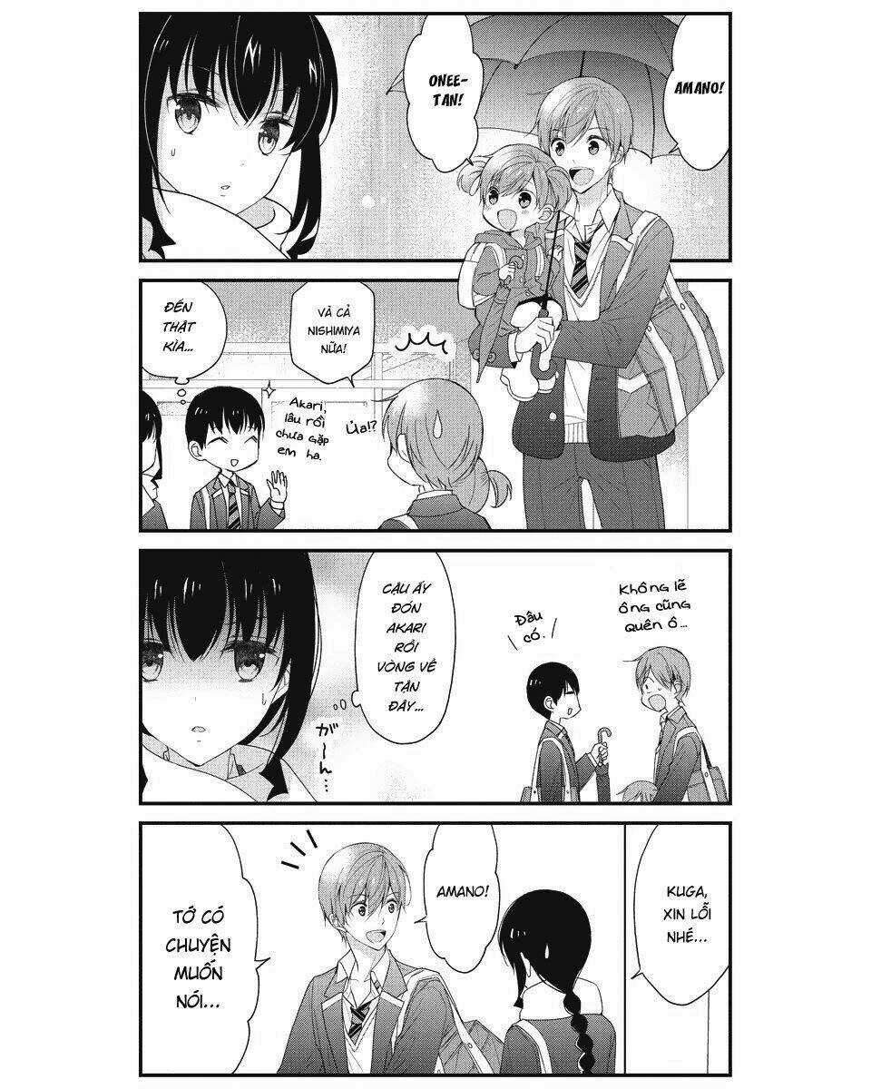 Bọn Tôi Chẳng Biết Tí Gì Về Tình Yêu Cả Chapter 23 trang 9