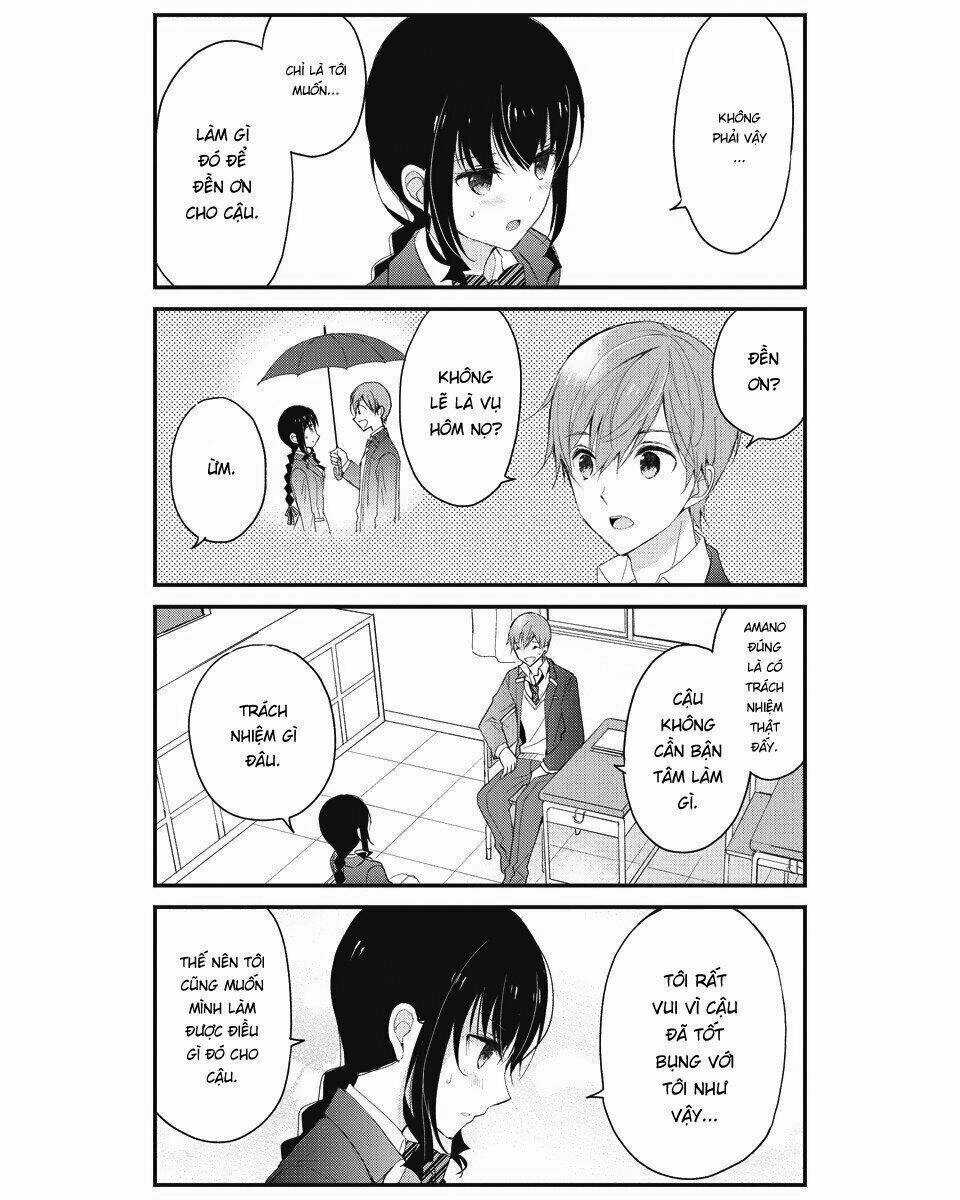 Bọn Tôi Chẳng Biết Tí Gì Về Tình Yêu Cả Chapter 24 trang 5