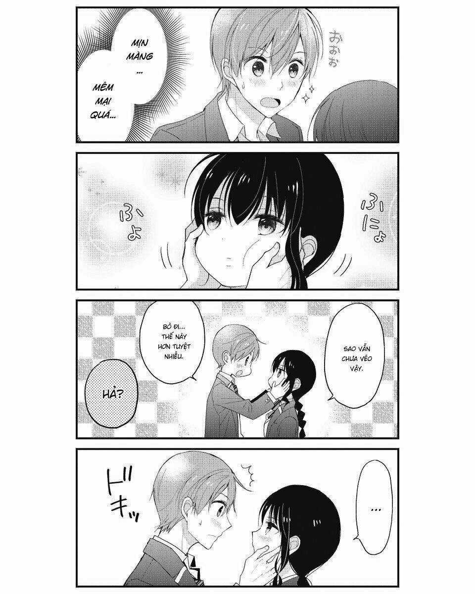 Bọn Tôi Chẳng Biết Tí Gì Về Tình Yêu Cả Chapter 24 trang 9