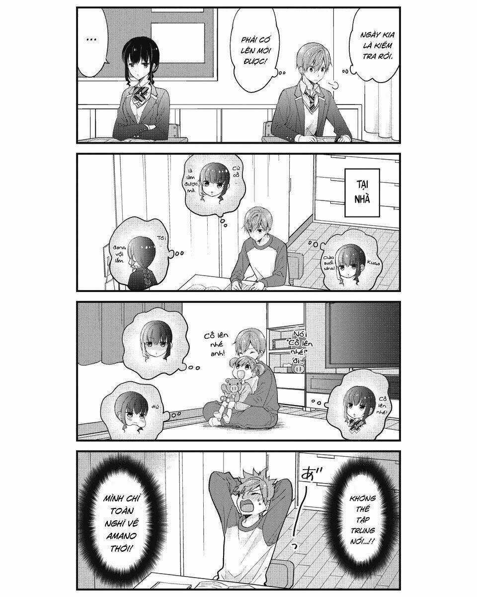 Bọn Tôi Chẳng Biết Tí Gì Về Tình Yêu Cả Chapter 26 trang 4